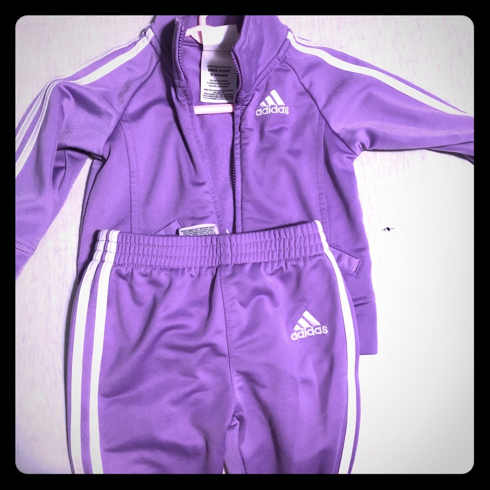 Baby adidas 9 months